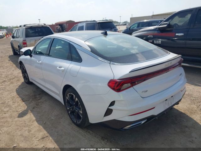 5XXG64J27NG122462 KIA K5 GT LINE