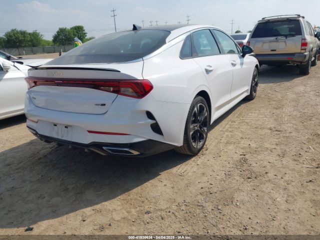 5XXG64J27NG122462 KIA K5 GT LINE