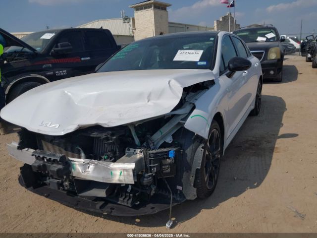 5XXG64J27NG122462 KIA K5 GT LINE