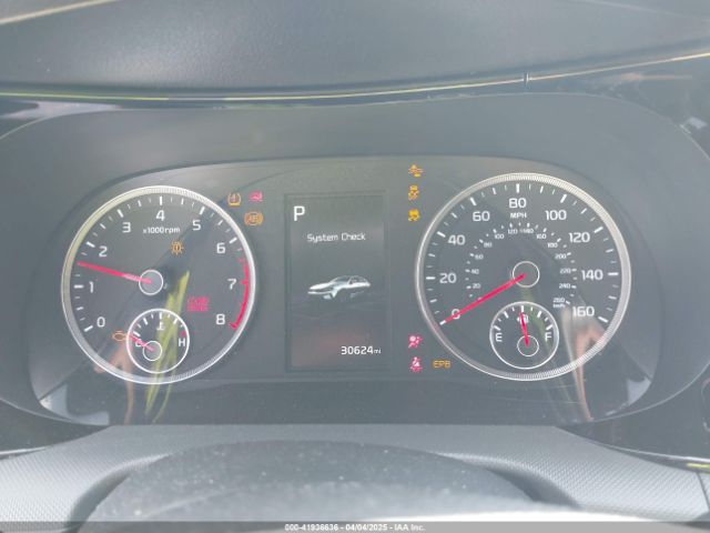 5XXG64J27NG122462 KIA K5 GT LINE