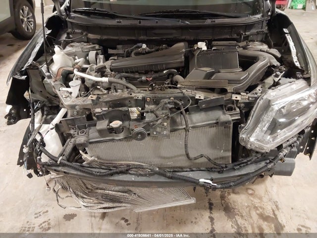 Nissan ROGUE S 2016 JN8AT2MVXGW151260 Image 10