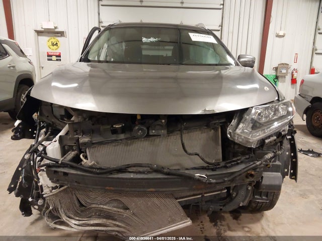 Nissan ROGUE S 2016 JN8AT2MVXGW151260 Image 12
