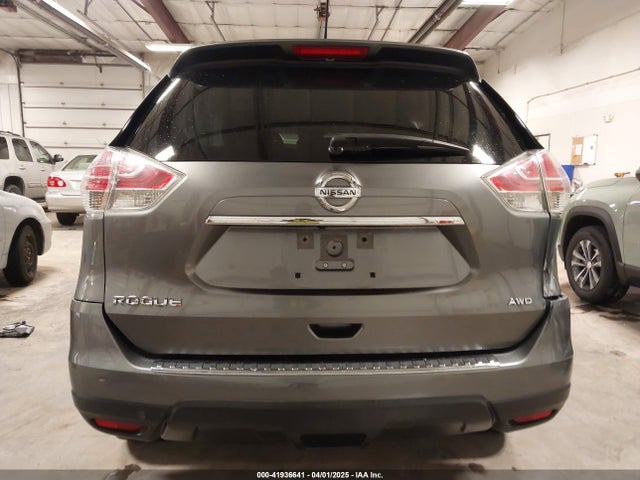 Nissan ROGUE S 2016 JN8AT2MVXGW151260 Image 16