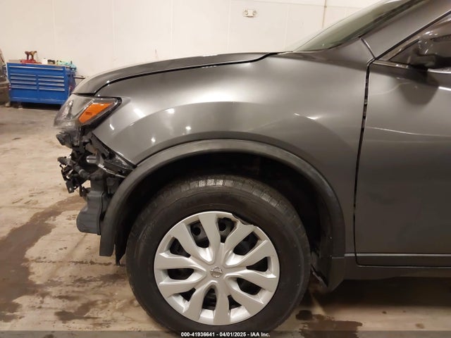 Nissan ROGUE S 2016 JN8AT2MVXGW151260 Image 17
