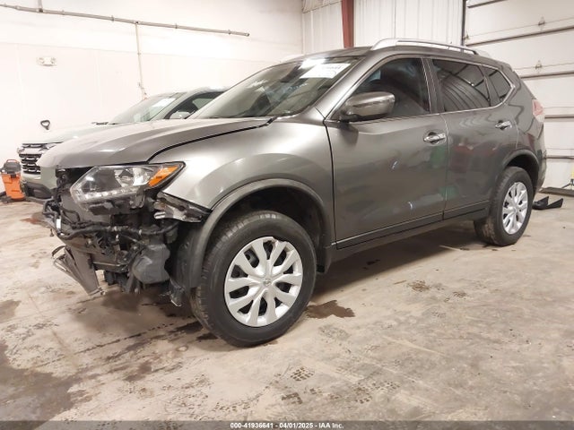 Nissan ROGUE S 2016 JN8AT2MVXGW151260 Image 2