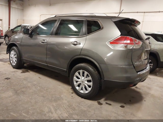 Nissan ROGUE S 2016 JN8AT2MVXGW151260 Image 3