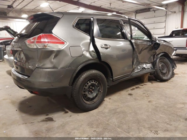 Nissan ROGUE S 2016 JN8AT2MVXGW151260 Image 4