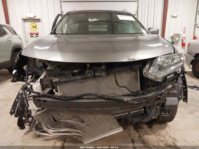 Nissan ROGUE S 2016 JN8AT2MVXGW151260 Image 6