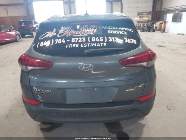KM8J3CA41HU506158 Hyundai TUCSON SE