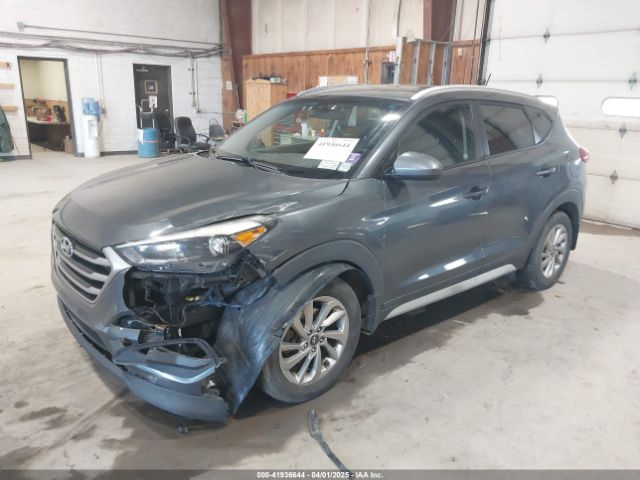 KM8J3CA41HU506158 Hyundai TUCSON SE