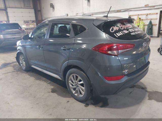 KM8J3CA41HU506158 Hyundai TUCSON SE