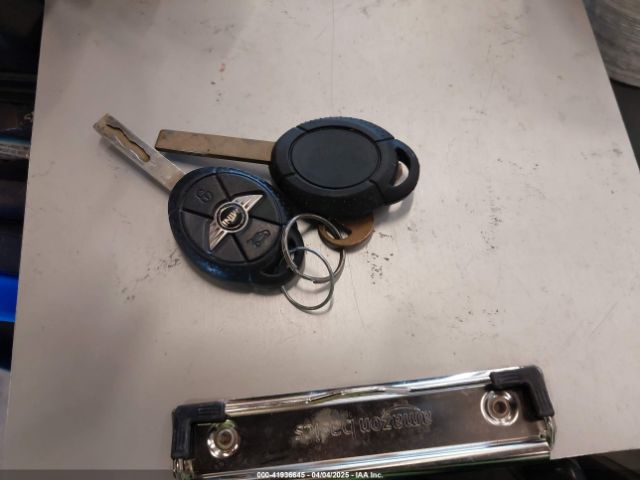 2005 MINI COOPER S WMWRH33455TK55035 Photo 10