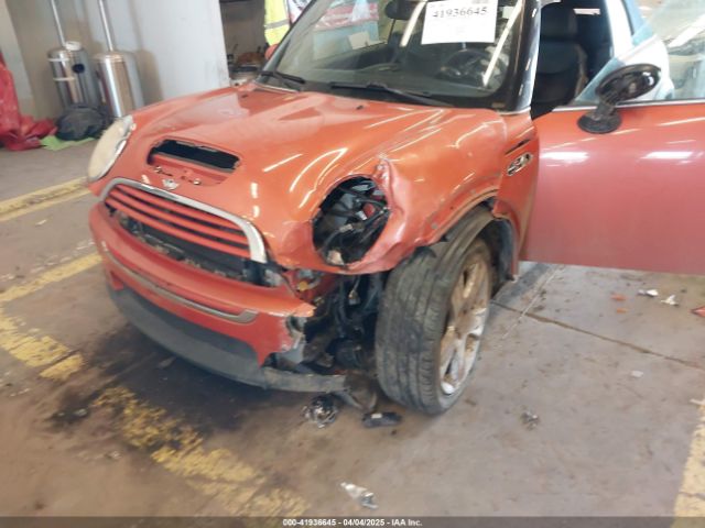 2005 MINI COOPER S WMWRH33455TK55035 Photo 5