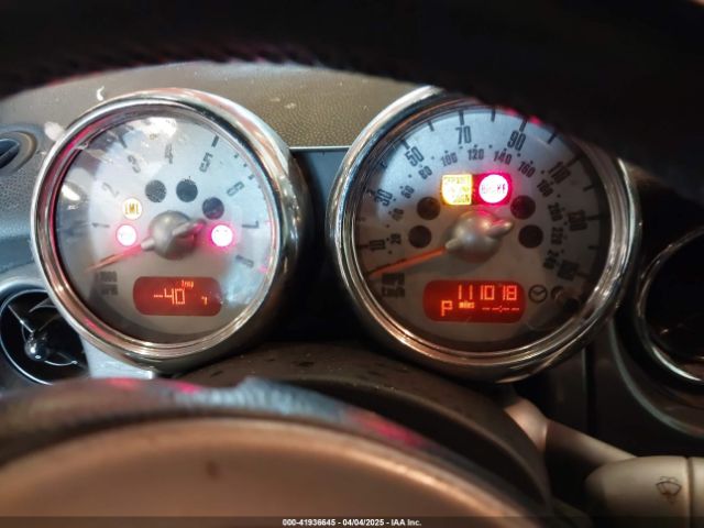 2005 MINI COOPER S WMWRH33455TK55035 Photo 6
