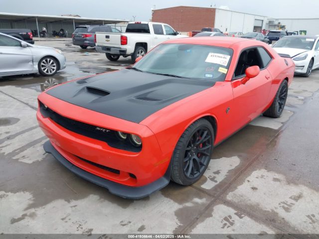 2C3CDZC91GH299461 Dodge Challenger Srt Hellcat