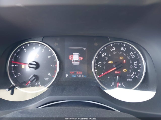 JTMH1RFV3LD060097 Toyota RAV4 LE