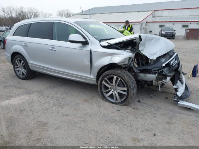 2013 AUDI Q7 WA1LGAFE1DD013768 Photo 0