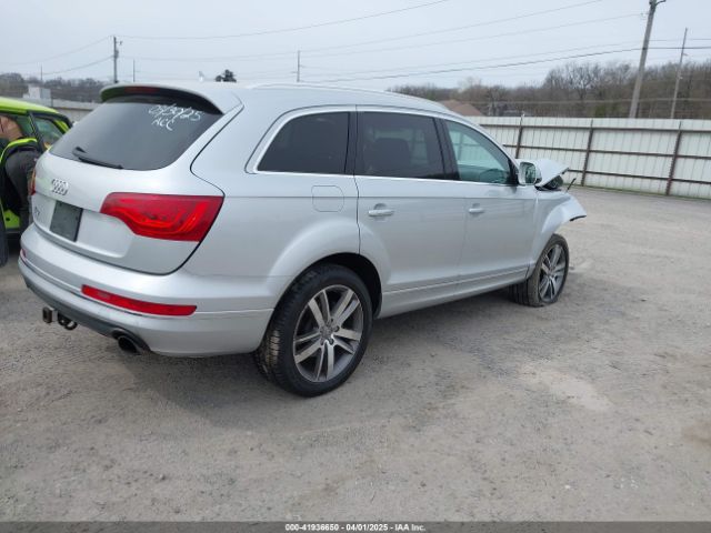 2013 AUDI Q7 WA1LGAFE1DD013768 Photo 3