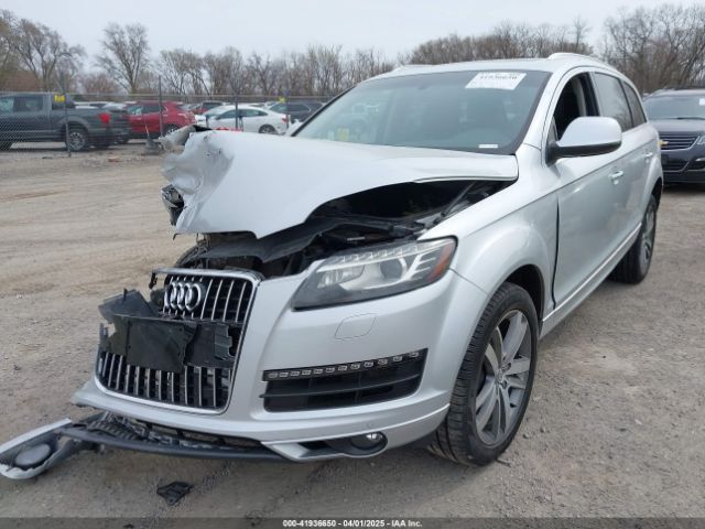 2013 AUDI Q7 WA1LGAFE1DD013768 Photo 5