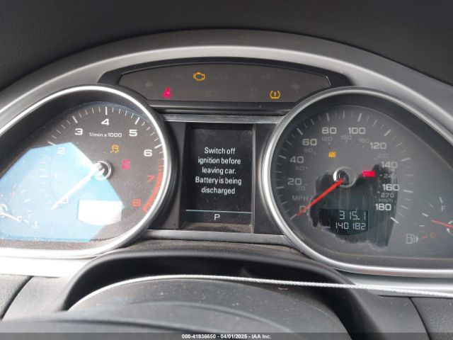 2013 AUDI Q7 WA1LGAFE1DD013768 Photo 6