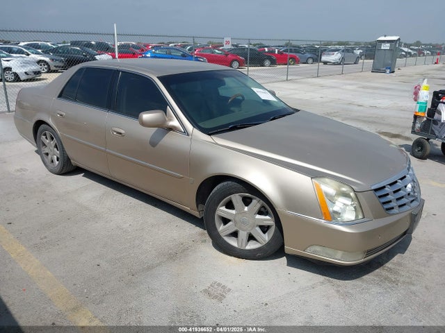 2006 CADILLAC DTS 1G6KD57Y76U106178 Photo 0