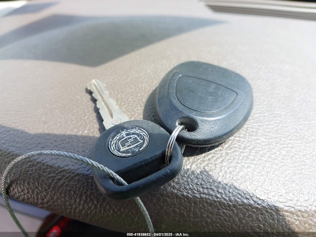 2006 CADILLAC DTS 1G6KD57Y76U106178 Photo 10