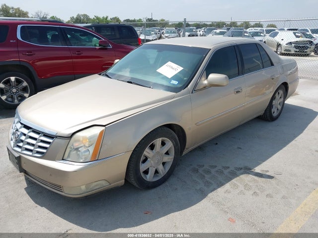 2006 CADILLAC DTS 1G6KD57Y76U106178 Photo 1