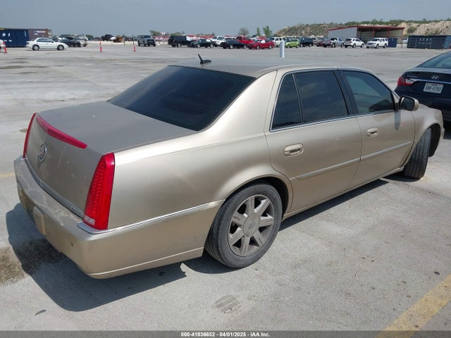 2006 CADILLAC DTS 1G6KD57Y76U106178 Photo 3