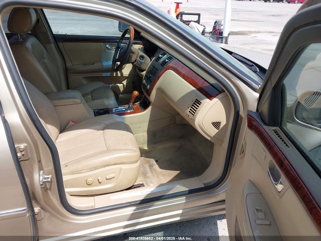 2006 CADILLAC DTS 1G6KD57Y76U106178 Photo 4