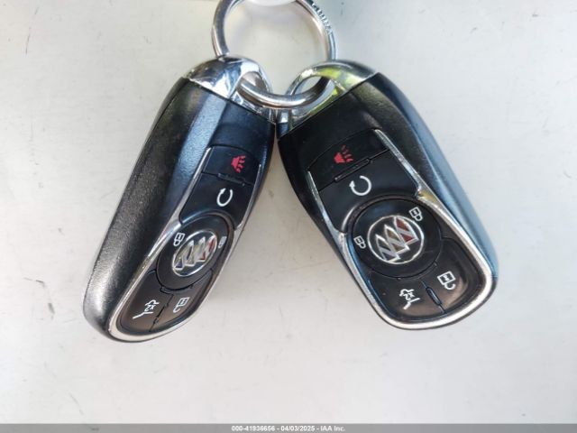 5GAERAKW1LJ146720 Buick Enclave Fwd Preferred