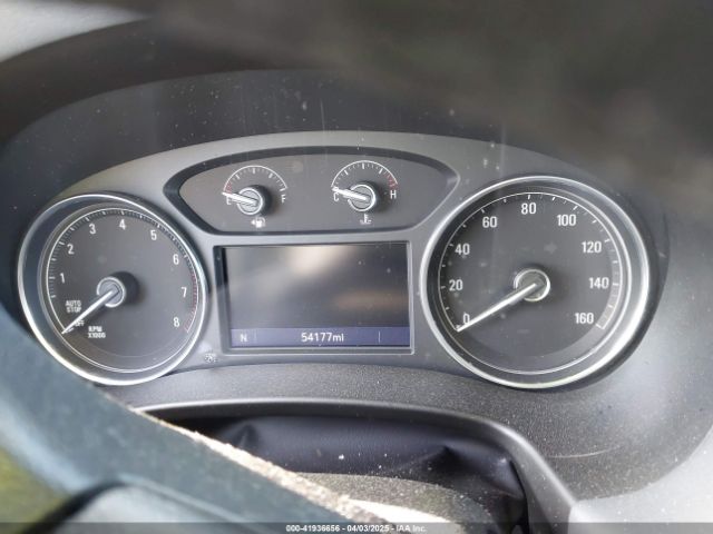 5GAERAKW1LJ146720 Buick Enclave Fwd Preferred