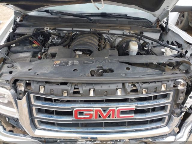 1GTV2UECXFZ285756 GMC Sierra 1500 Sle