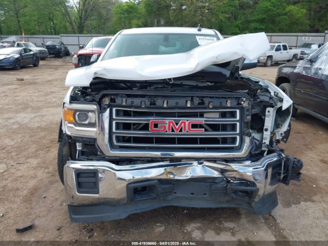 1GTV2UECXFZ285756 GMC Sierra 1500 Sle