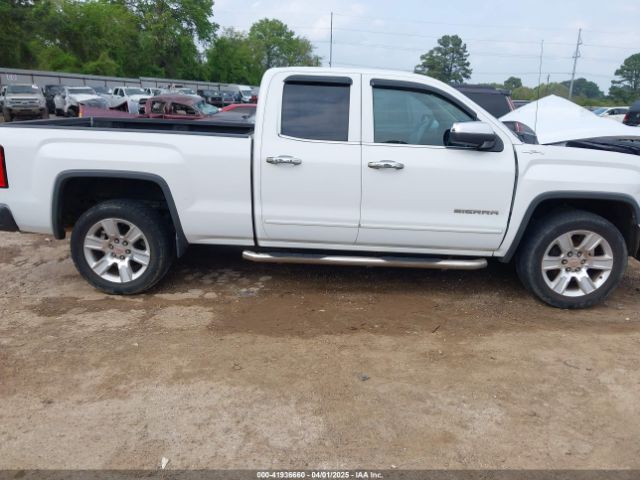 1GTV2UECXFZ285756 GMC Sierra 1500 Sle
