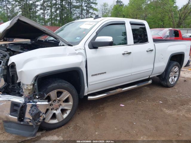 1GTV2UECXFZ285756 GMC Sierra 1500 Sle