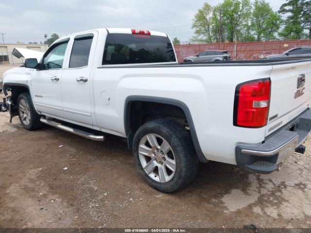 1GTV2UECXFZ285756 GMC Sierra 1500 Sle