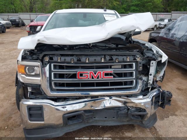 1GTV2UECXFZ285756 GMC Sierra 1500 Sle