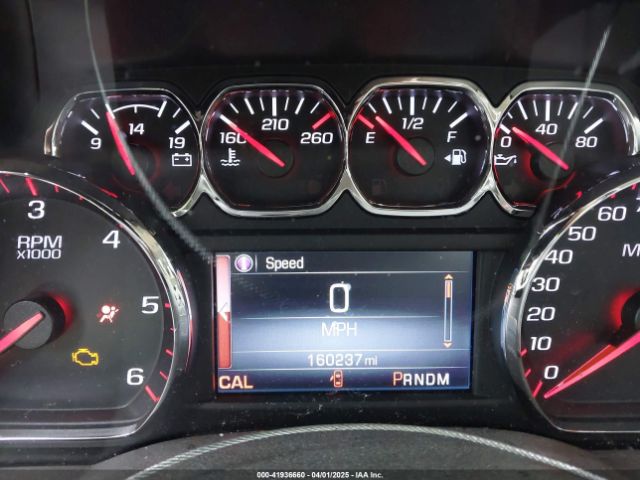 1GTV2UECXFZ285756 GMC Sierra 1500 Sle