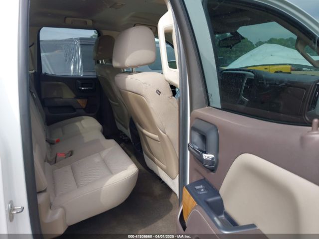 1GTV2UECXFZ285756 GMC Sierra 1500 Sle