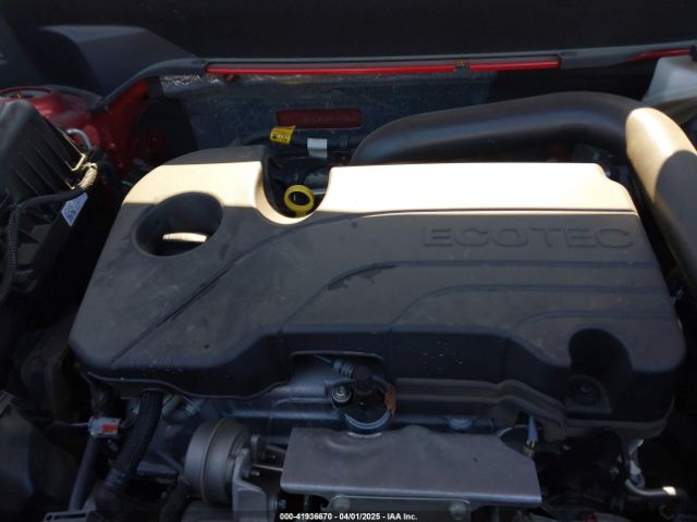 3GKALMEG0PL177061 GMC Terrain Fwd Sle