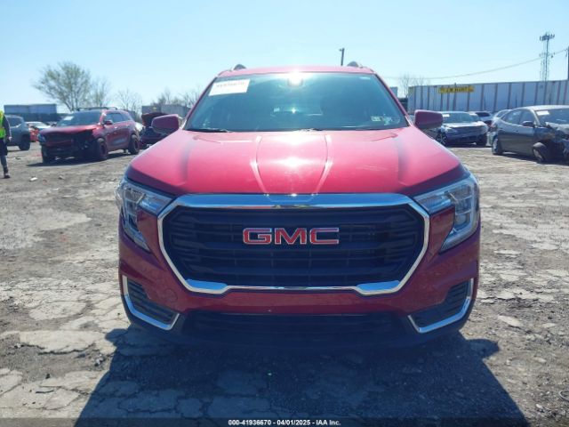 3GKALMEG0PL177061 GMC Terrain Fwd Sle