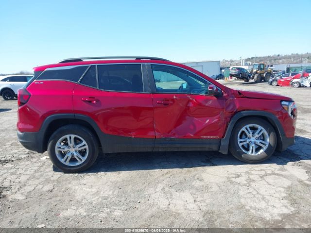 3GKALMEG0PL177061 GMC Terrain Fwd Sle
