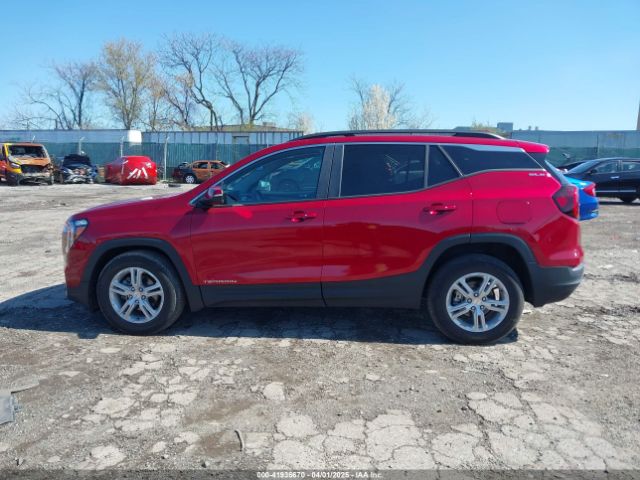 3GKALMEG0PL177061 GMC Terrain Fwd Sle