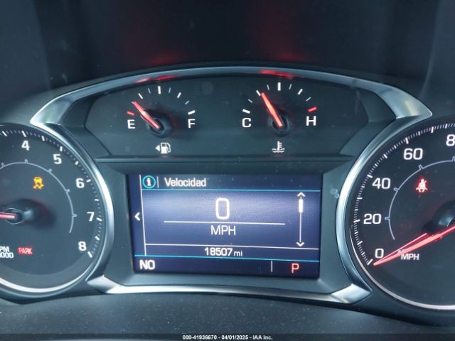 3GKALMEG0PL177061 GMC Terrain Fwd Sle