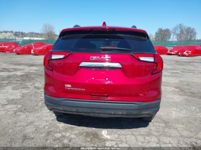 3GKALMEG0PL177061 GMC Terrain Fwd Sle