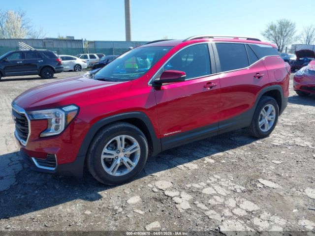 3GKALMEG0PL177061 GMC Terrain Fwd Sle