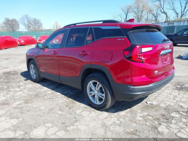 3GKALMEG0PL177061 GMC Terrain Fwd Sle