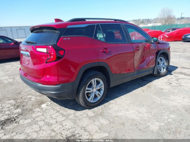 3GKALMEG0PL177061 GMC Terrain Fwd Sle
