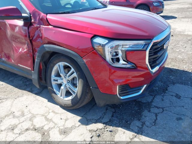 3GKALMEG0PL177061 GMC Terrain Fwd Sle