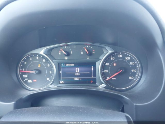 3GKALMEG0PL177061 GMC Terrain Fwd Sle